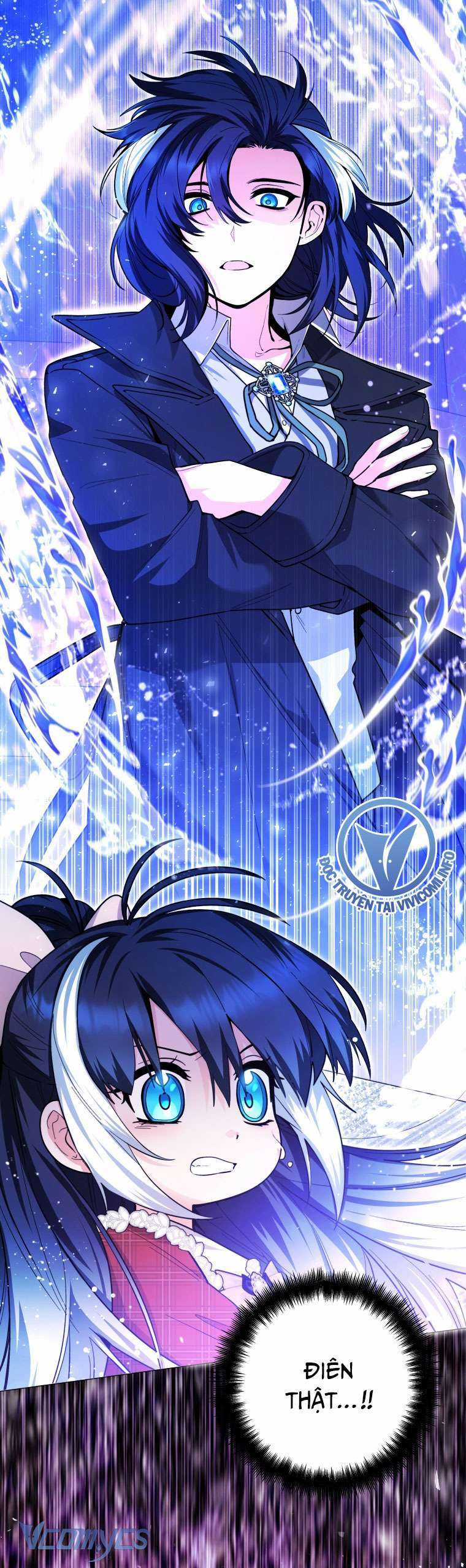 Bé Con Cá Voi Sát Thủ - Chapter 28 - Trang 40