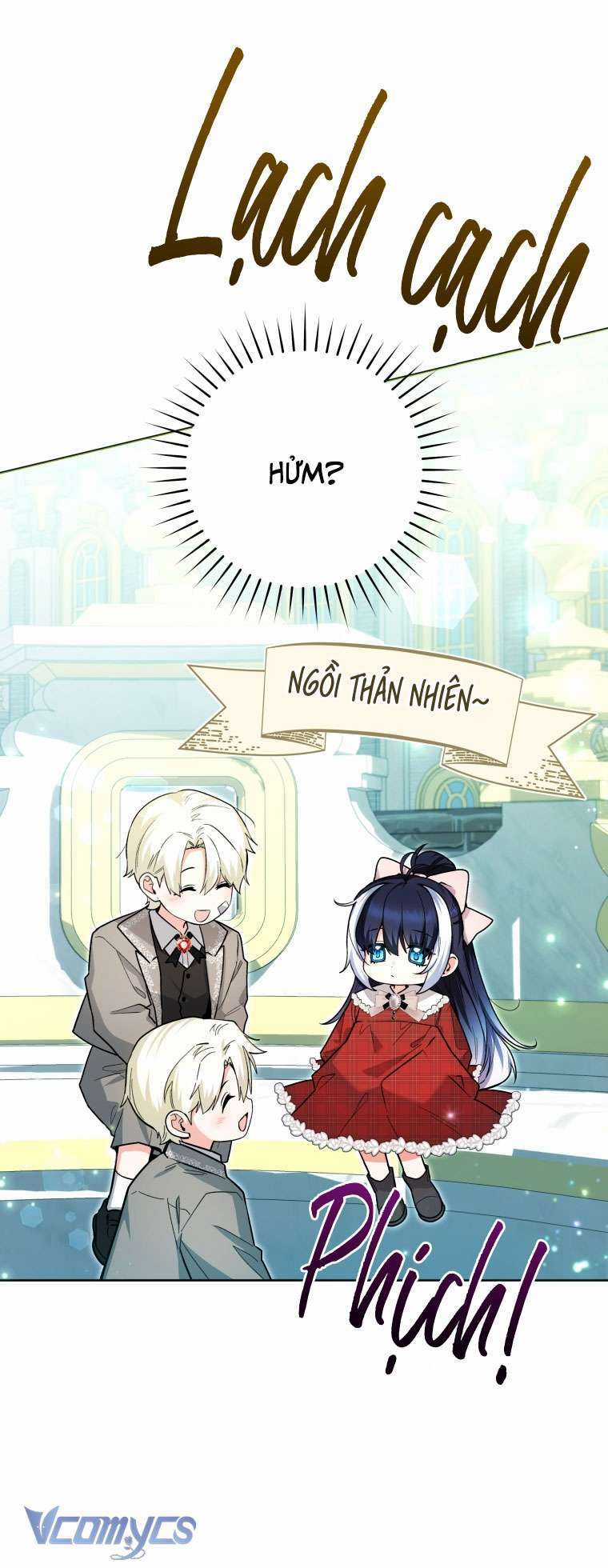 Bé Con Cá Voi Sát Thủ - Chapter 28 - Trang 5