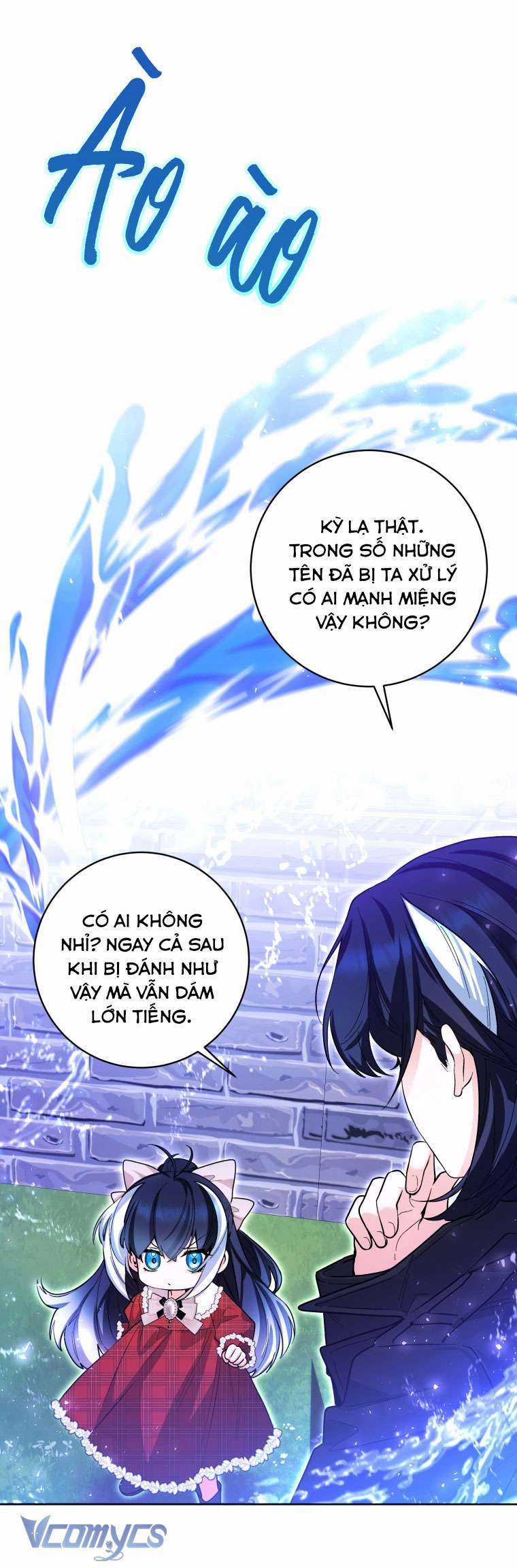 Bé Con Cá Voi Sát Thủ - Chapter 28 - Trang 43