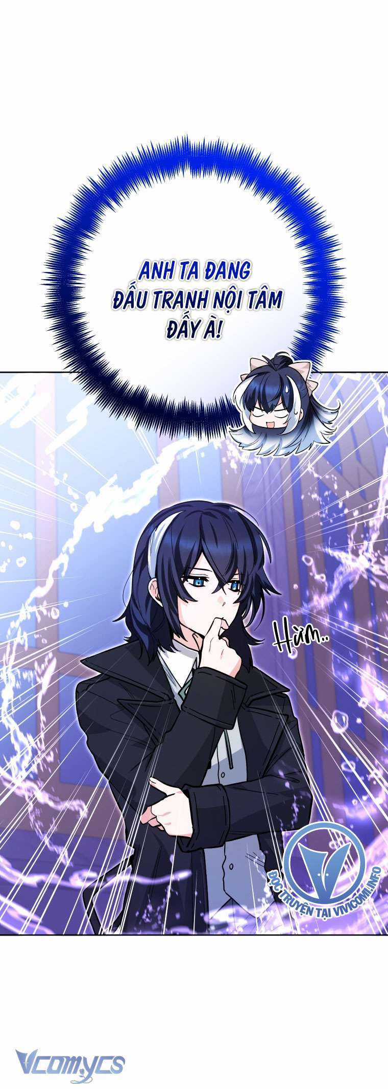 Bé Con Cá Voi Sát Thủ - Chapter 28 - Trang 45