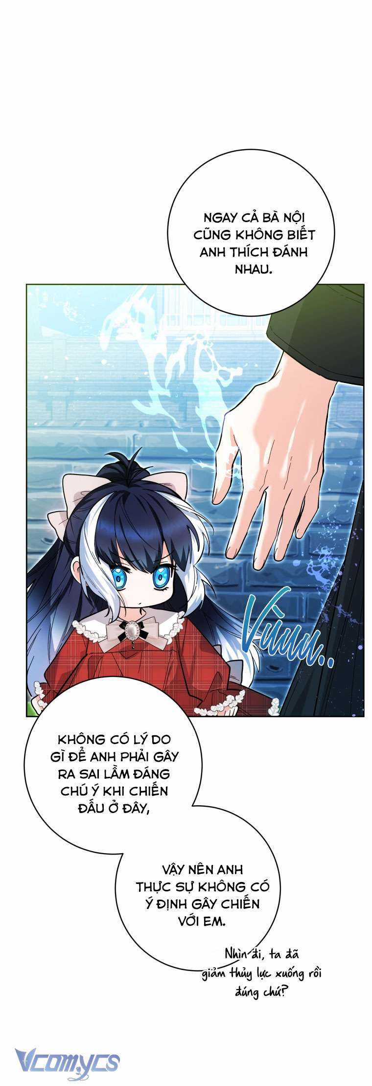 Bé Con Cá Voi Sát Thủ - Chapter 28 - Trang 46