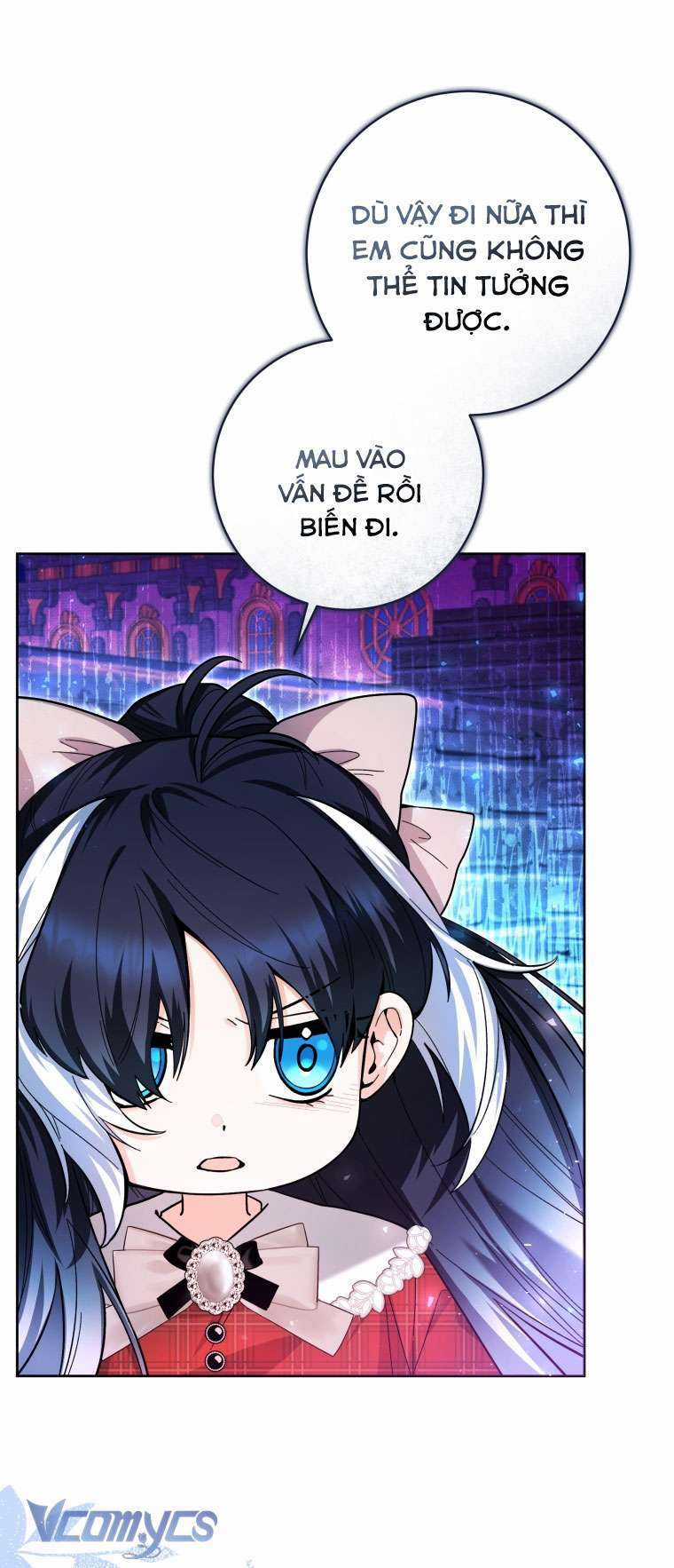 Bé Con Cá Voi Sát Thủ - Chapter 28 - Trang 47