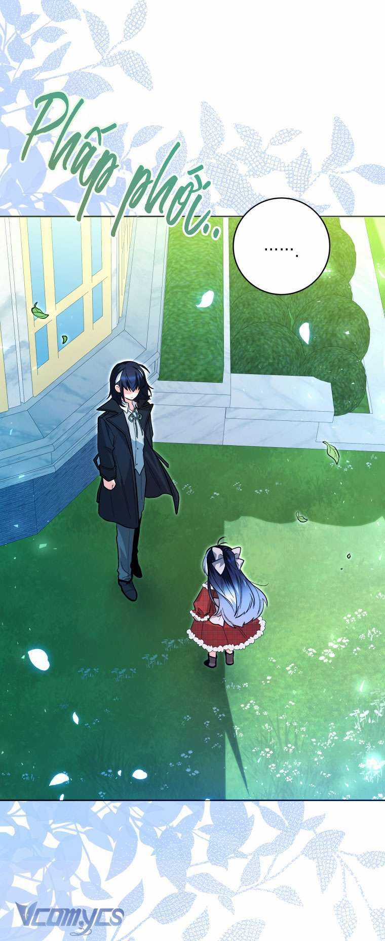 Bé Con Cá Voi Sát Thủ - Chapter 28 - Trang 48