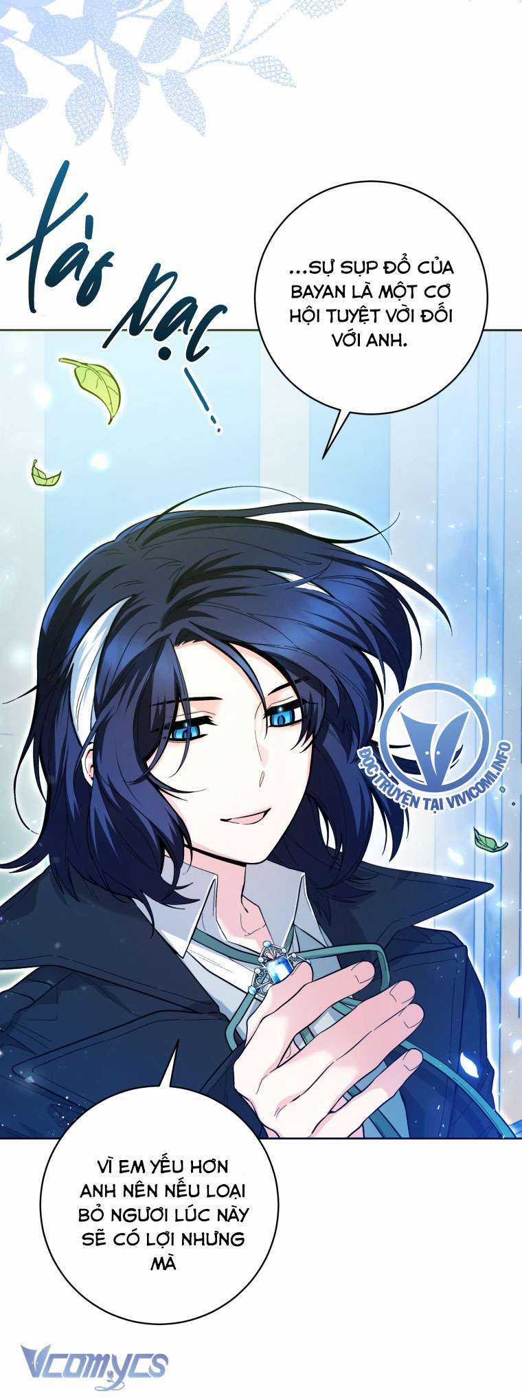 Bé Con Cá Voi Sát Thủ - Chapter 28 - Trang 49