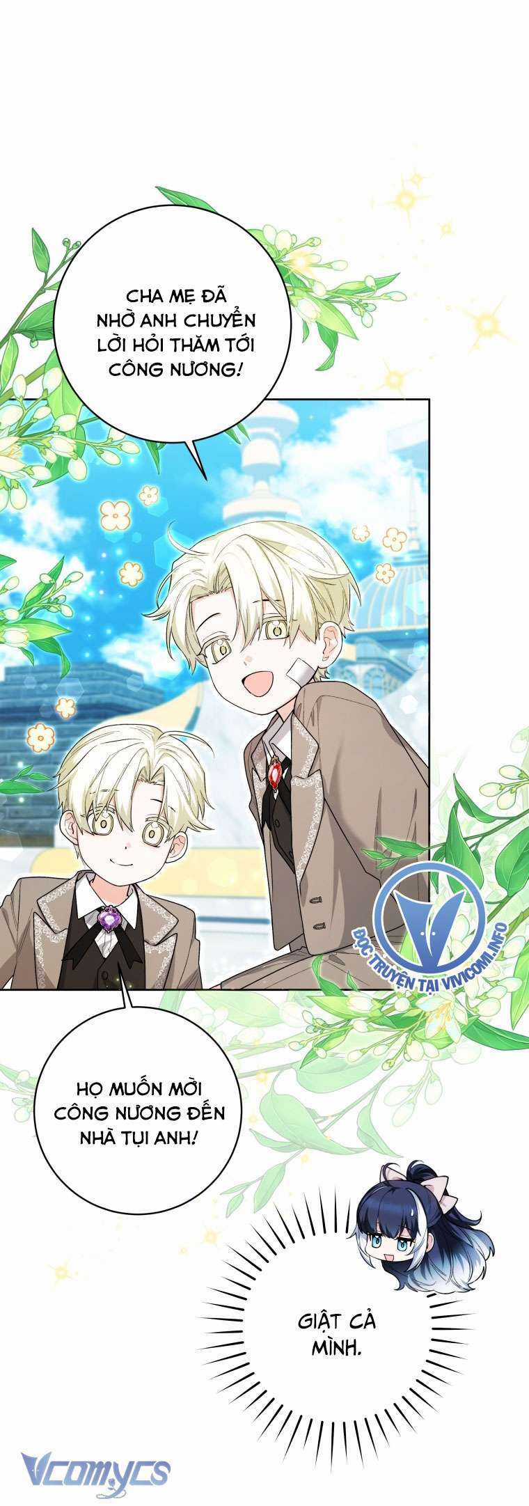 Bé Con Cá Voi Sát Thủ - Chapter 28 - Trang 6