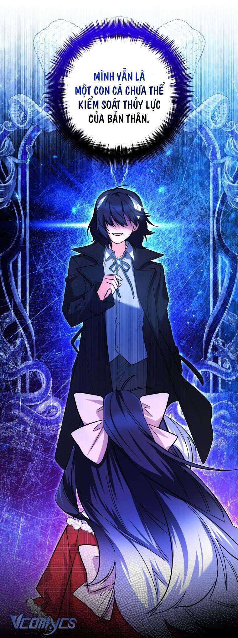 Bé Con Cá Voi Sát Thủ - Chapter 28 - Trang 52