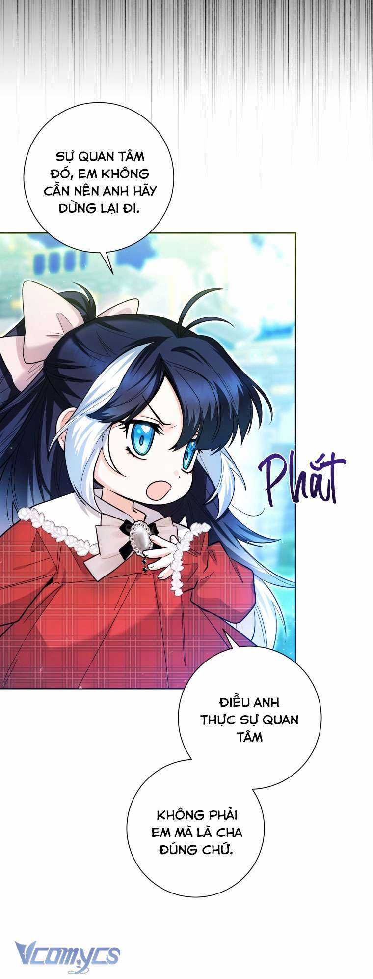 Bé Con Cá Voi Sát Thủ - Chapter 28 - Trang 54