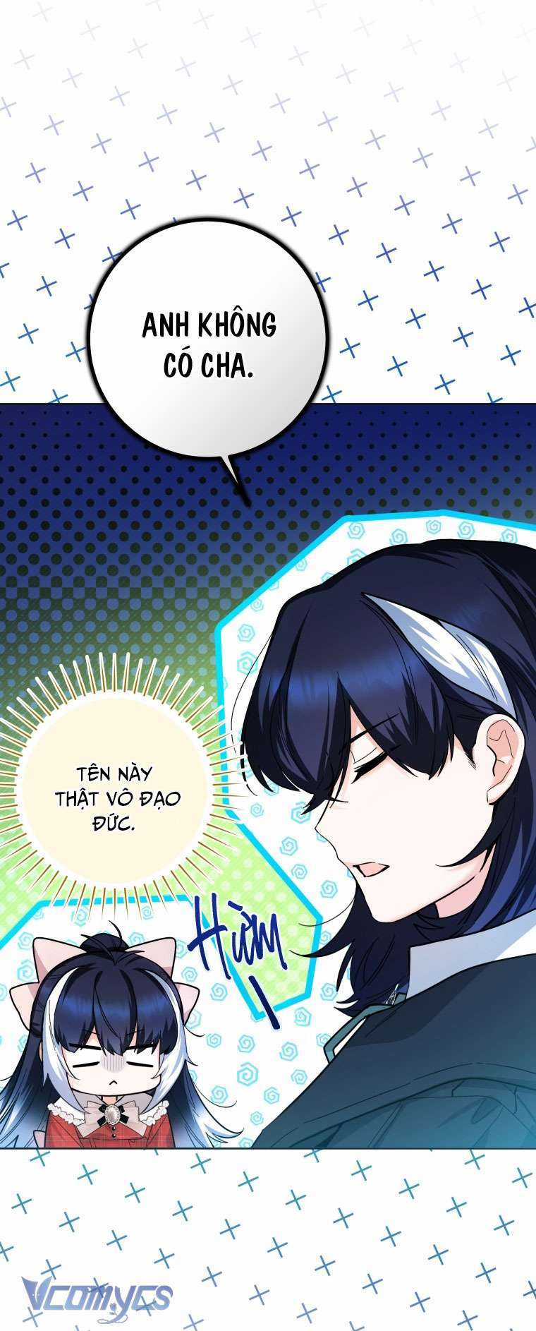 Bé Con Cá Voi Sát Thủ - Chapter 28 - Trang 56