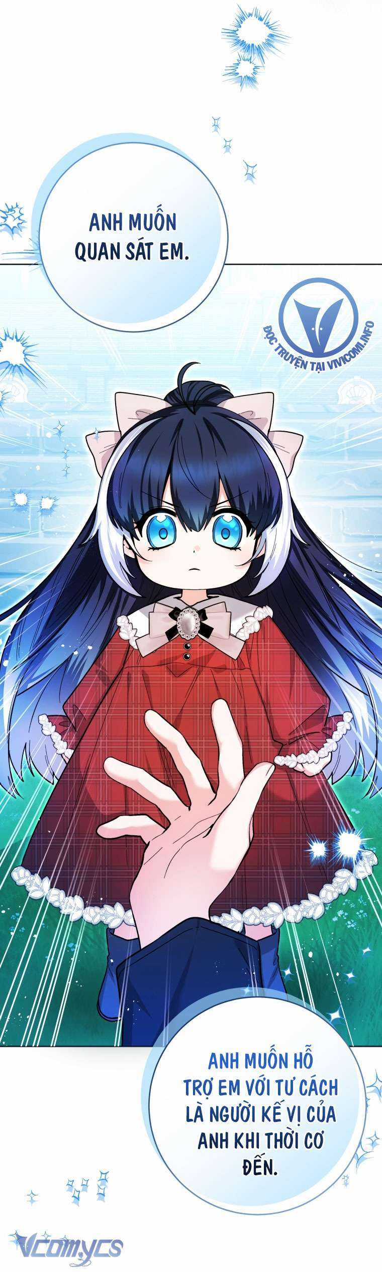 Bé Con Cá Voi Sát Thủ - Chapter 28 - Trang 58