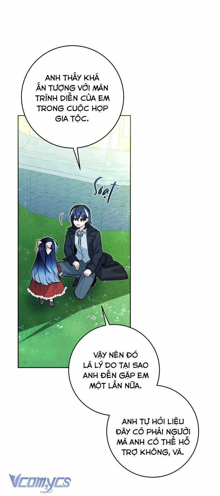 Bé Con Cá Voi Sát Thủ - Chapter 28 - Trang 59