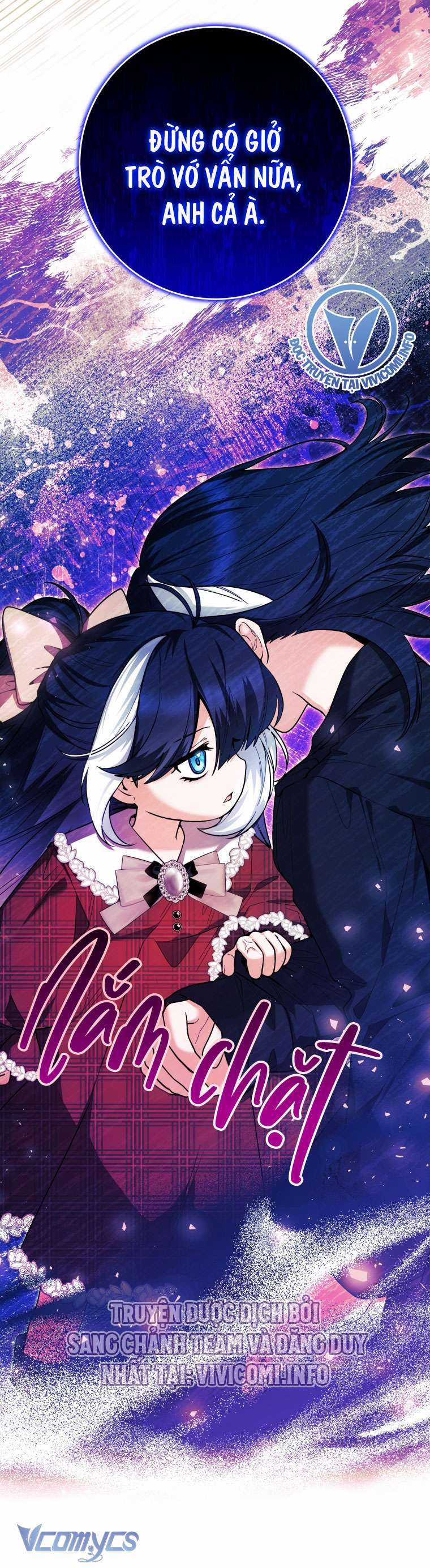 Bé Con Cá Voi Sát Thủ - Chapter 28 - Trang 65