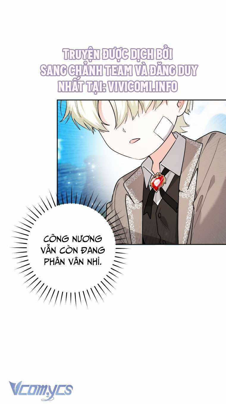 Bé Con Cá Voi Sát Thủ - Chapter 28 - Trang 8