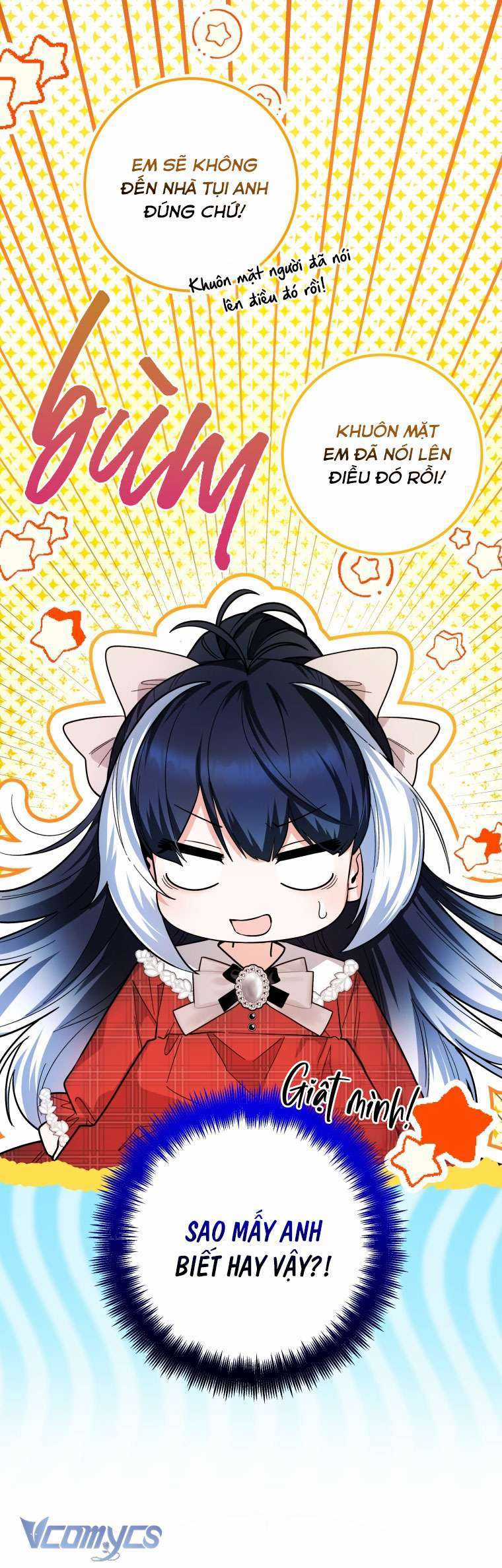 Bé Con Cá Voi Sát Thủ - Chapter 28 - Trang 10