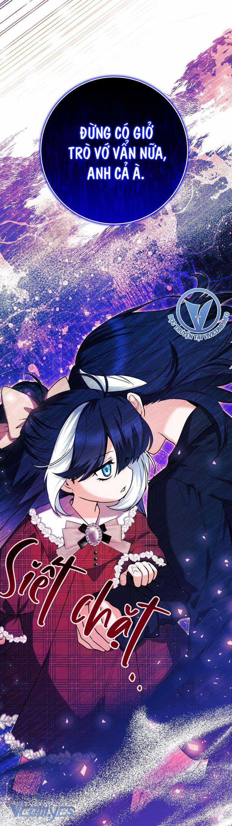 Bé Con Cá Voi Sát Thủ - Chapter 29 - Trang 3