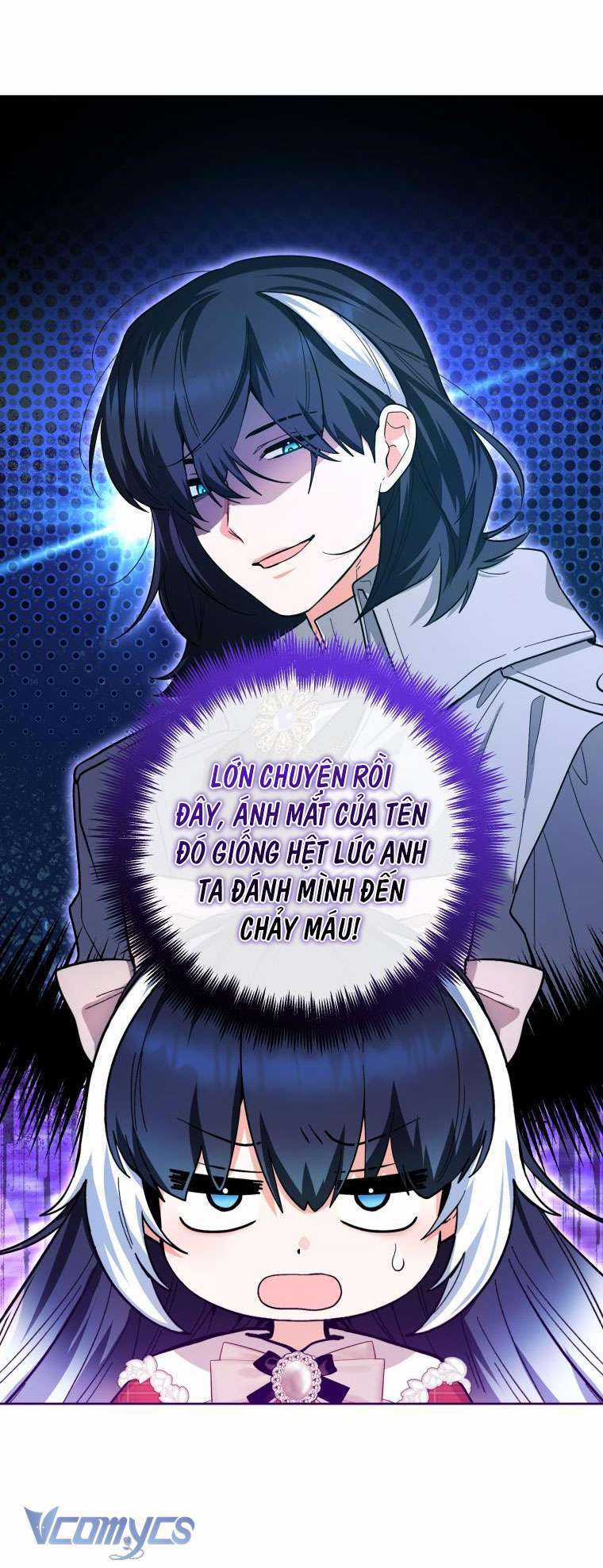 Bé Con Cá Voi Sát Thủ - Chapter 29 - Trang 21