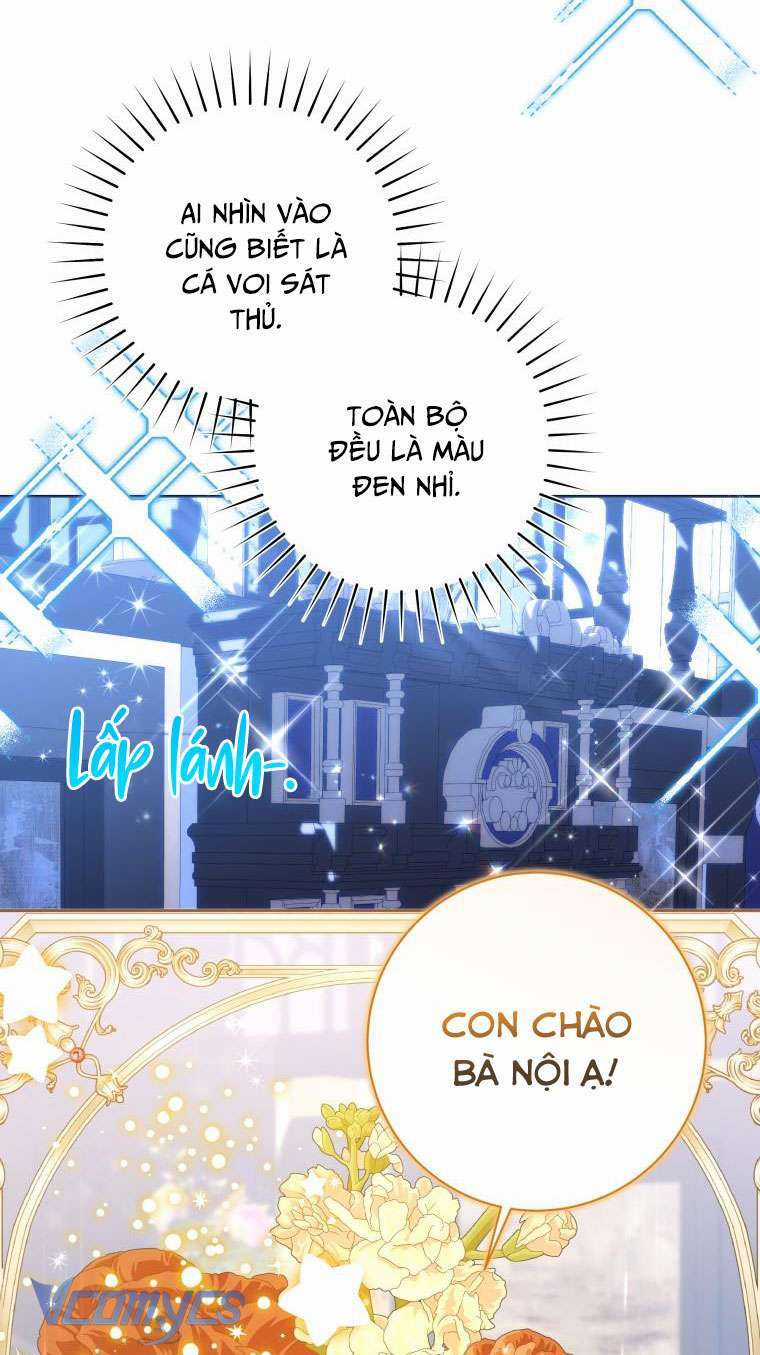 Bé Con Cá Voi Sát Thủ - Chapter 29 - Trang 27