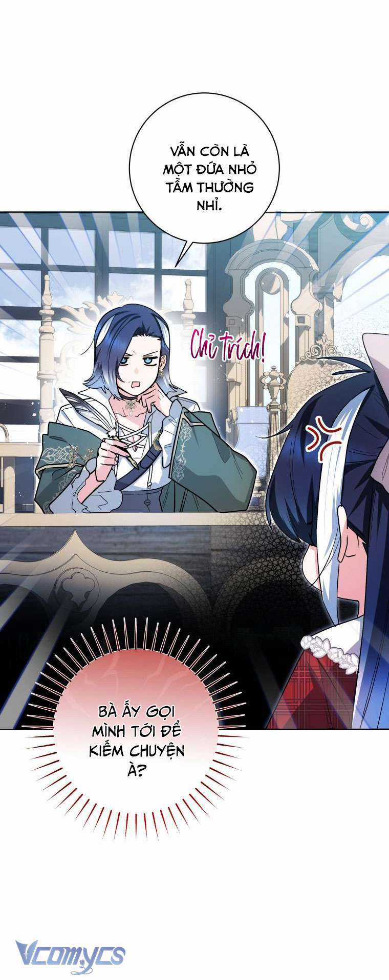 Bé Con Cá Voi Sát Thủ - Chapter 29 - Trang 30