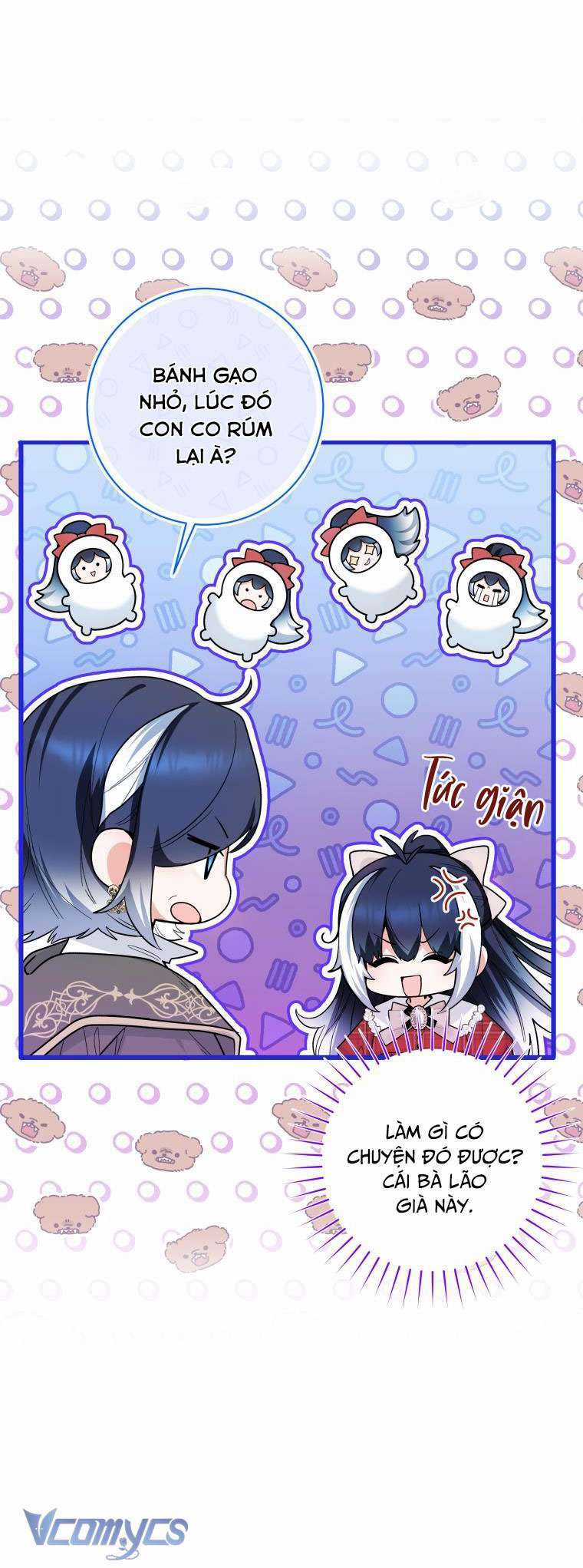 Bé Con Cá Voi Sát Thủ - Chapter 29 - Trang 32