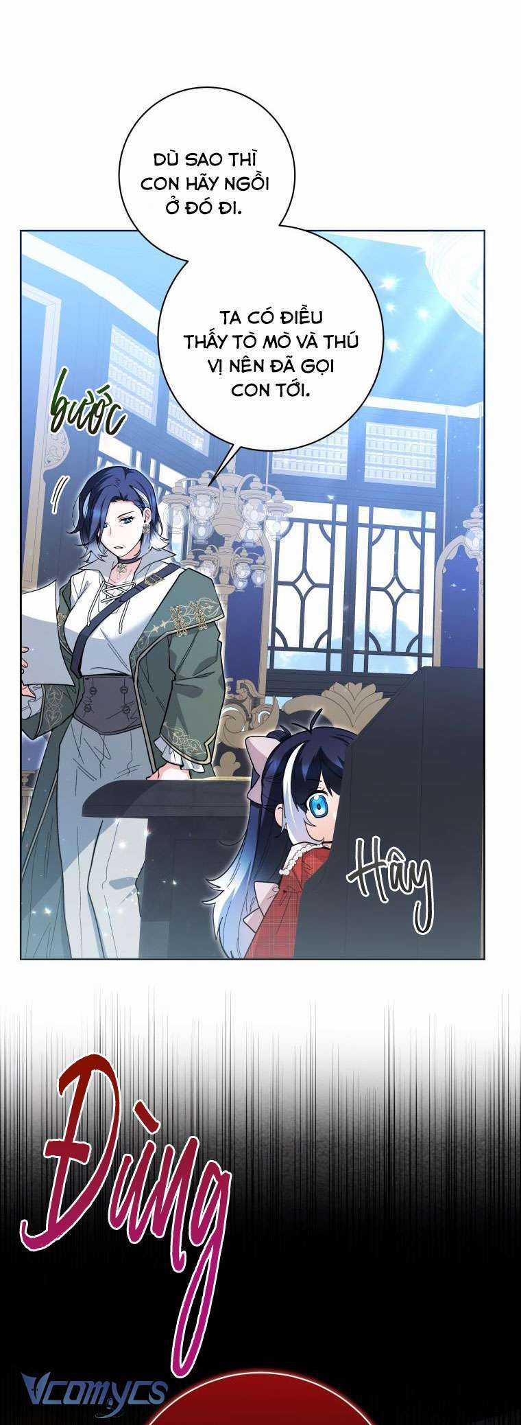 Bé Con Cá Voi Sát Thủ - Chapter 29 - Trang 33