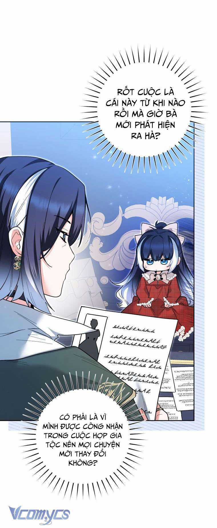 Bé Con Cá Voi Sát Thủ - Chapter 29 - Trang 36