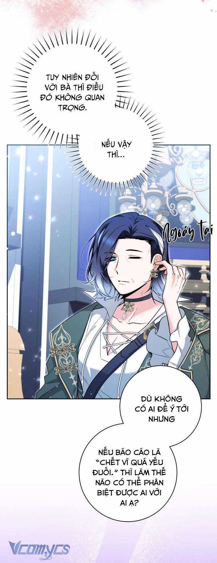 Bé Con Cá Voi Sát Thủ - Chapter 29 - Trang 45