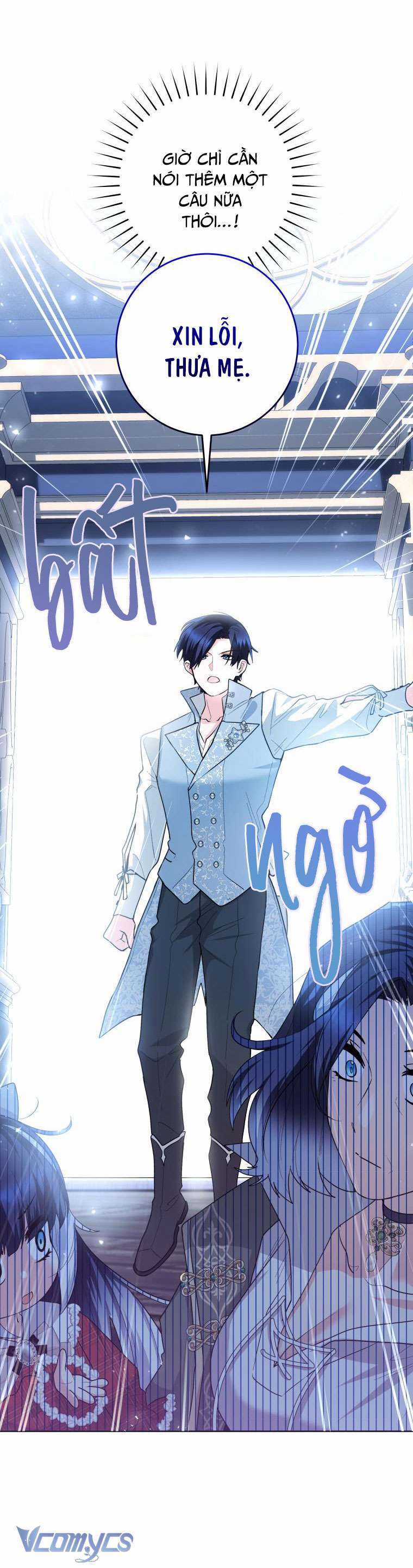 Bé Con Cá Voi Sát Thủ - Chapter 29 - Trang 49