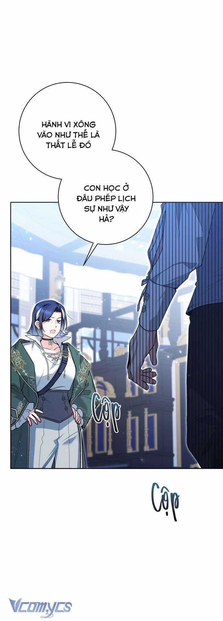Bé Con Cá Voi Sát Thủ - Chapter 29 - Trang 51