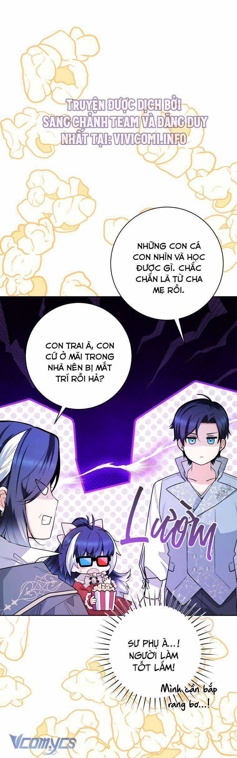 Bé Con Cá Voi Sát Thủ - Chapter 29 - Trang 53
