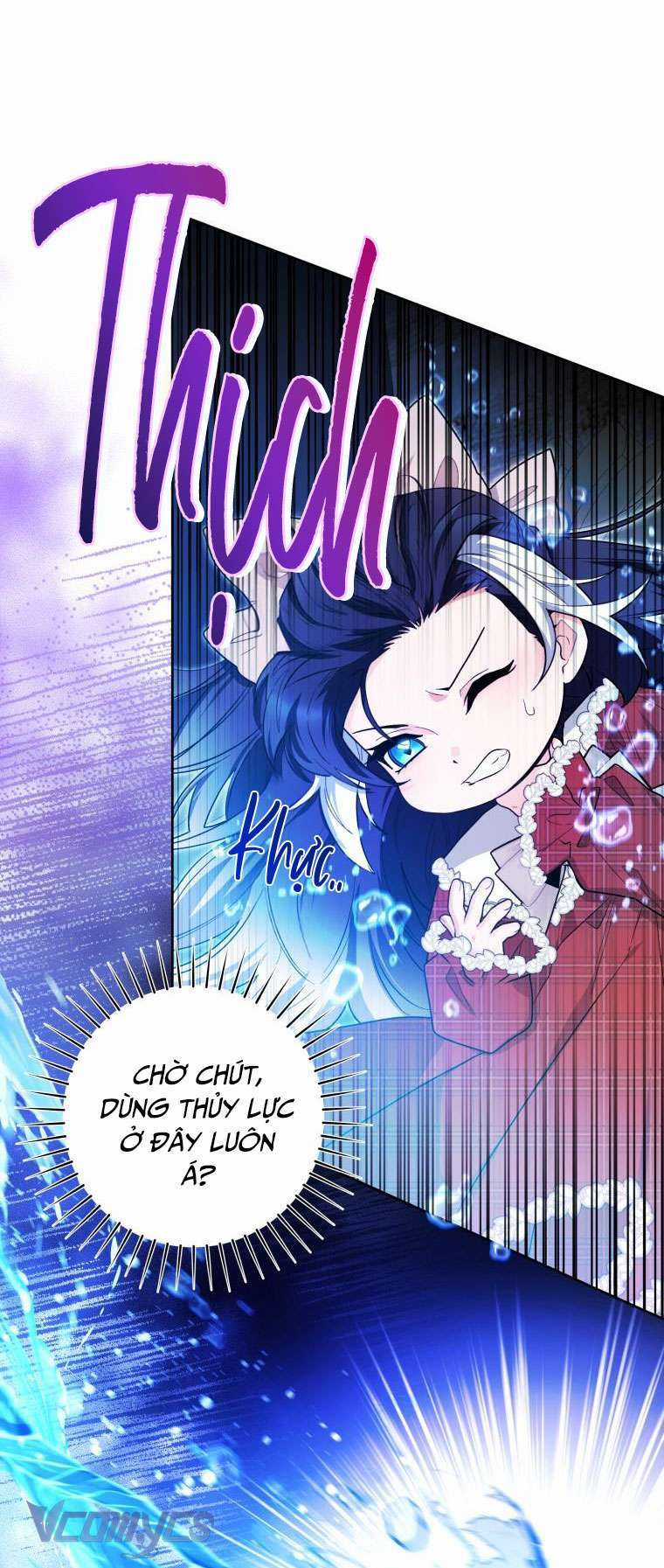 Bé Con Cá Voi Sát Thủ - Chapter 29 - Trang 56