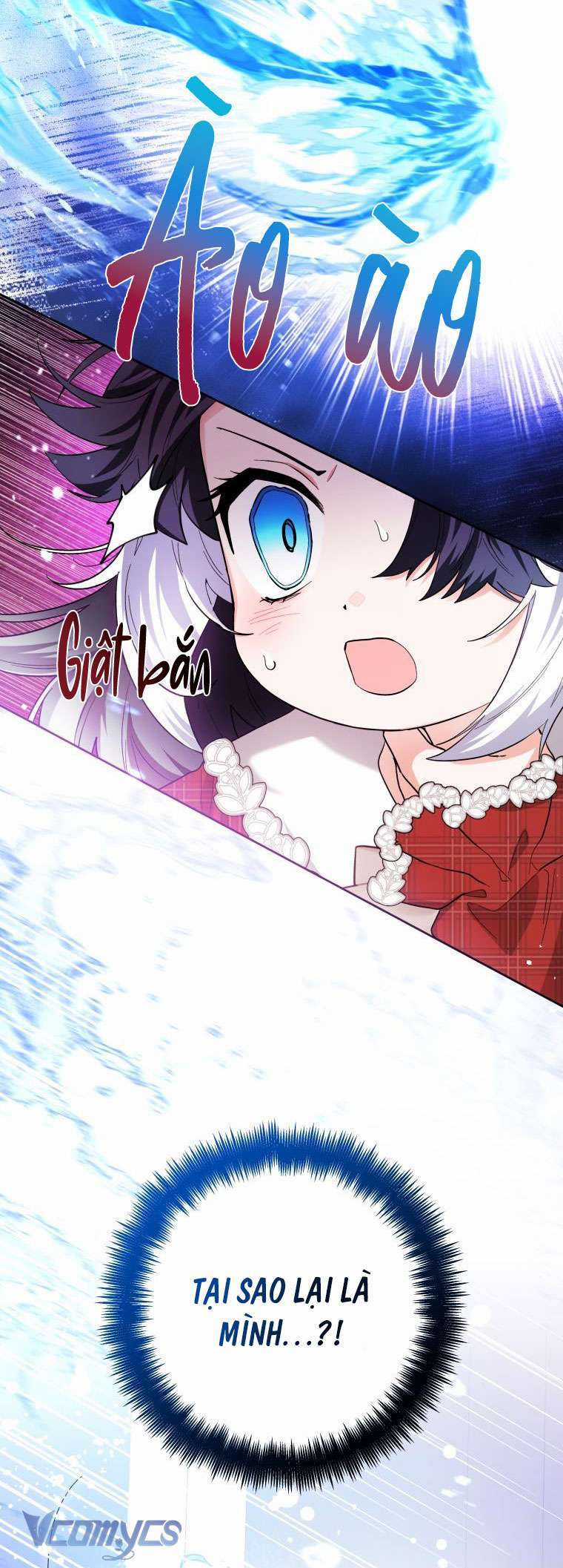 Bé Con Cá Voi Sát Thủ - Chapter 29 - Trang 57