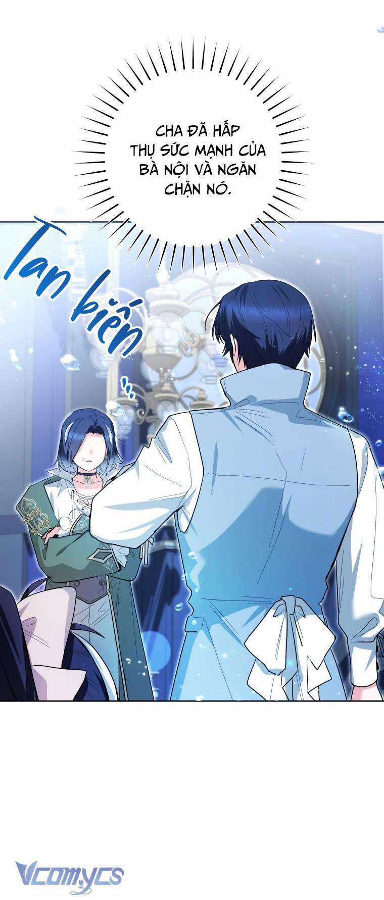 Bé Con Cá Voi Sát Thủ - Chapter 29 - Trang 63