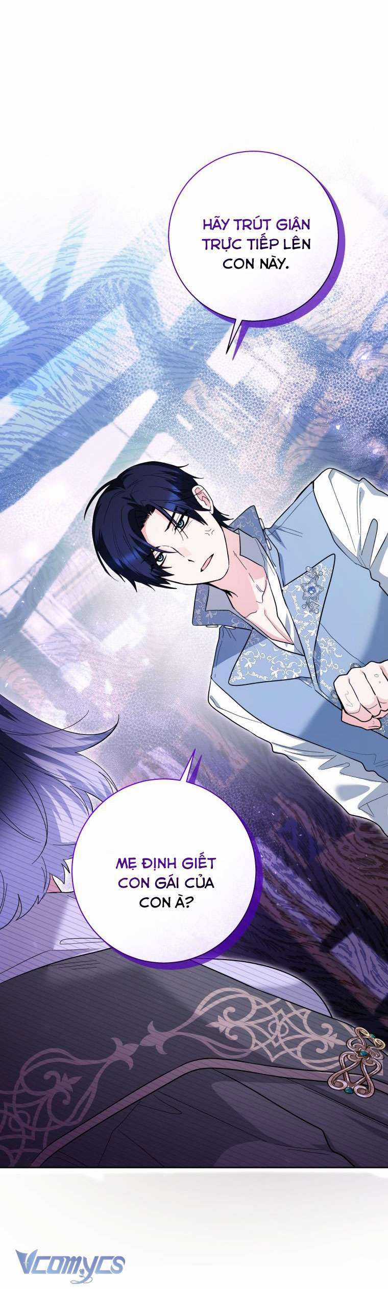 Bé Con Cá Voi Sát Thủ - Chapter 29 - Trang 64