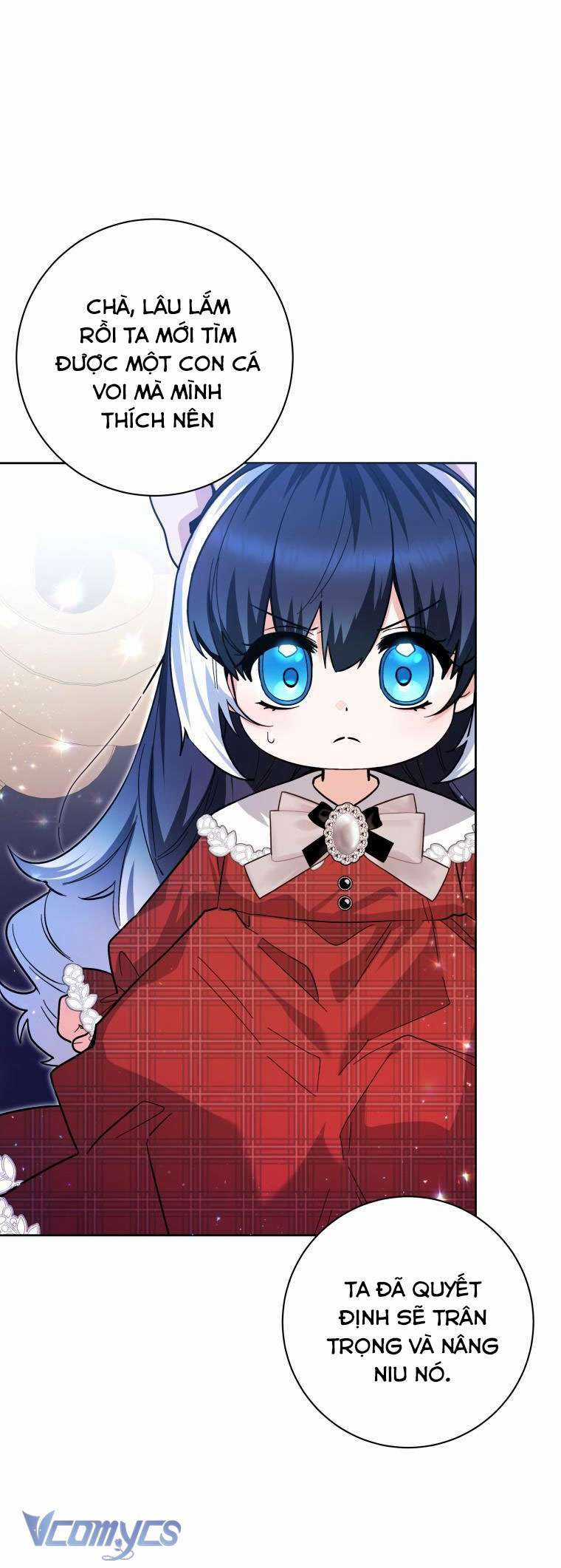 Bé Con Cá Voi Sát Thủ - Chapter 29 - Trang 66