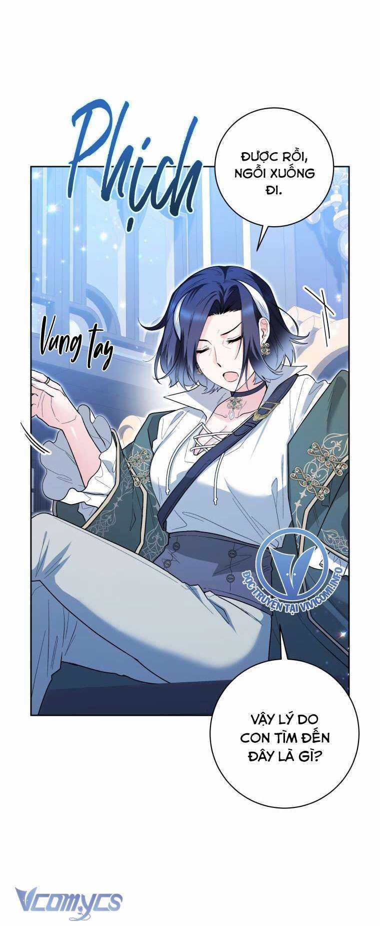 Bé Con Cá Voi Sát Thủ - Chapter 29 - Trang 68