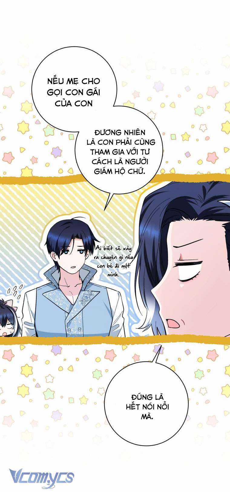 Bé Con Cá Voi Sát Thủ - Chapter 29 - Trang 69