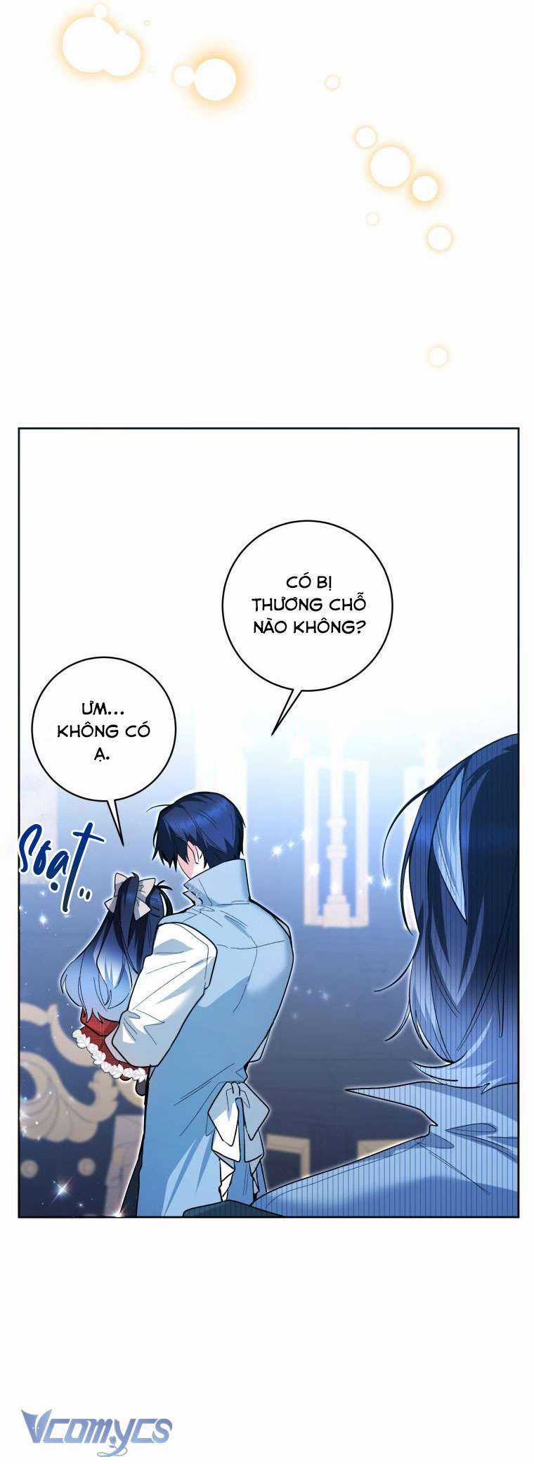 Bé Con Cá Voi Sát Thủ - Chapter 29 - Trang 72