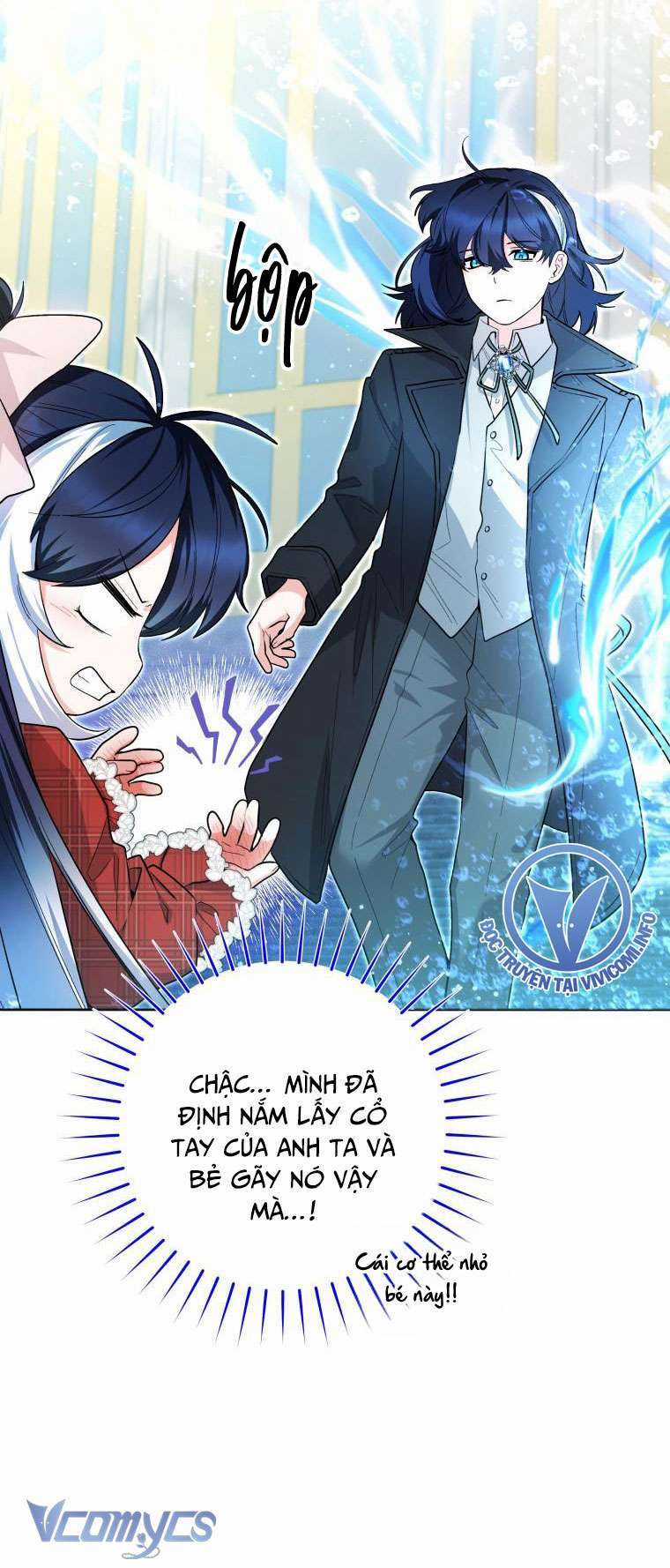 Bé Con Cá Voi Sát Thủ - Chapter 29 - Trang 9