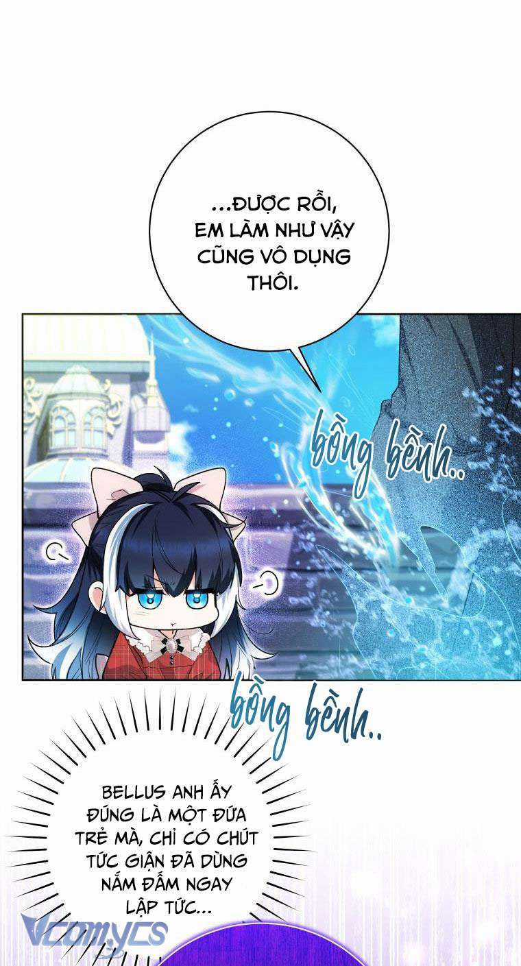 Bé Con Cá Voi Sát Thủ - Chapter 29 - Trang 10