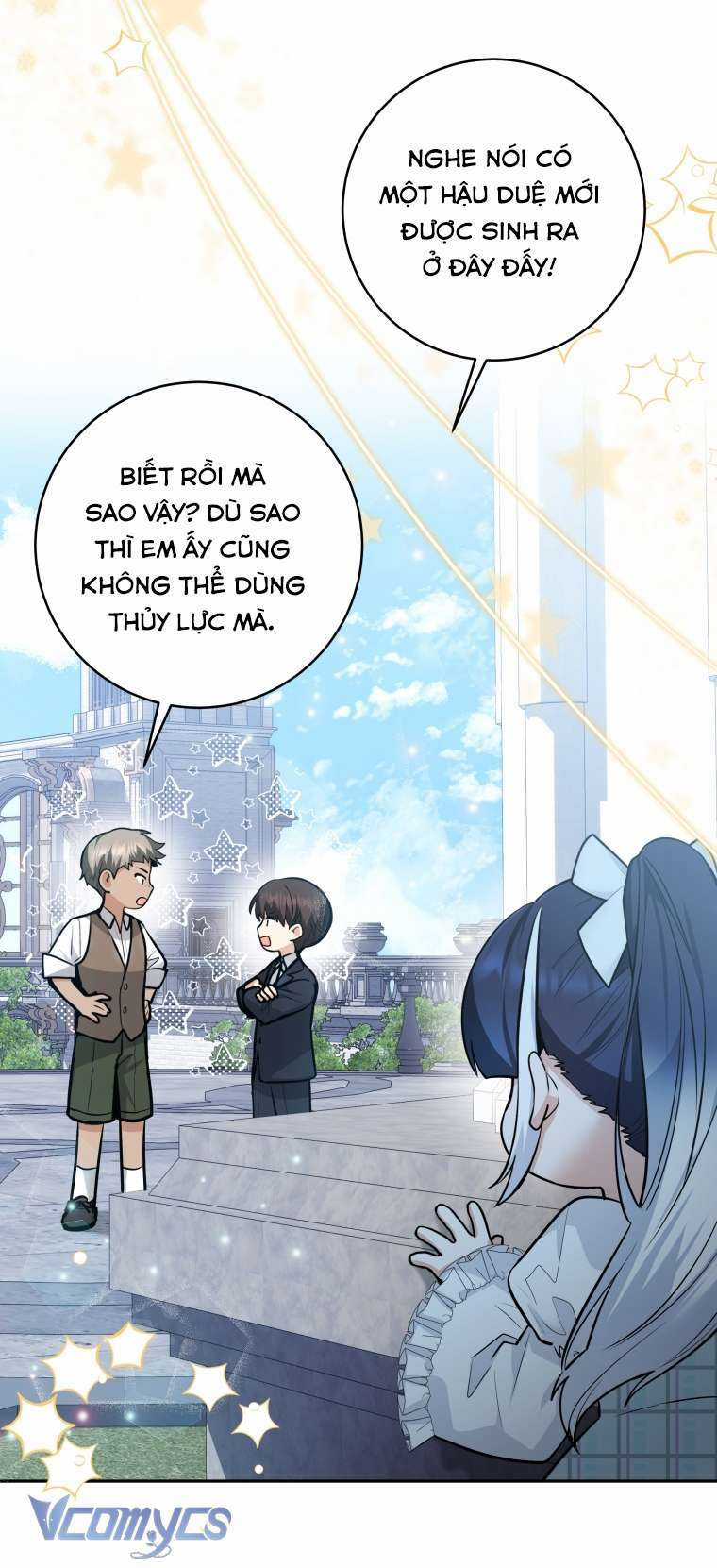 Bé Con Cá Voi Sát Thủ - Chapter 3 - Trang 15