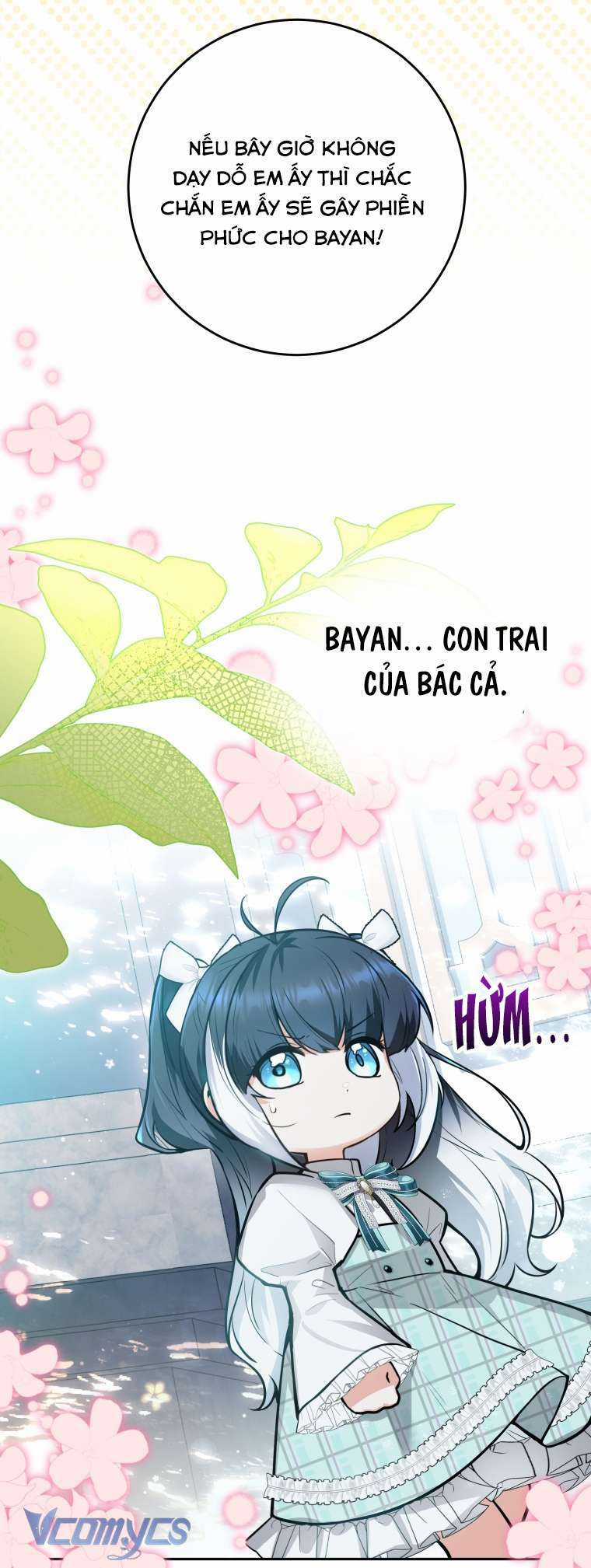 Bé Con Cá Voi Sát Thủ - Chapter 3 - Trang 18