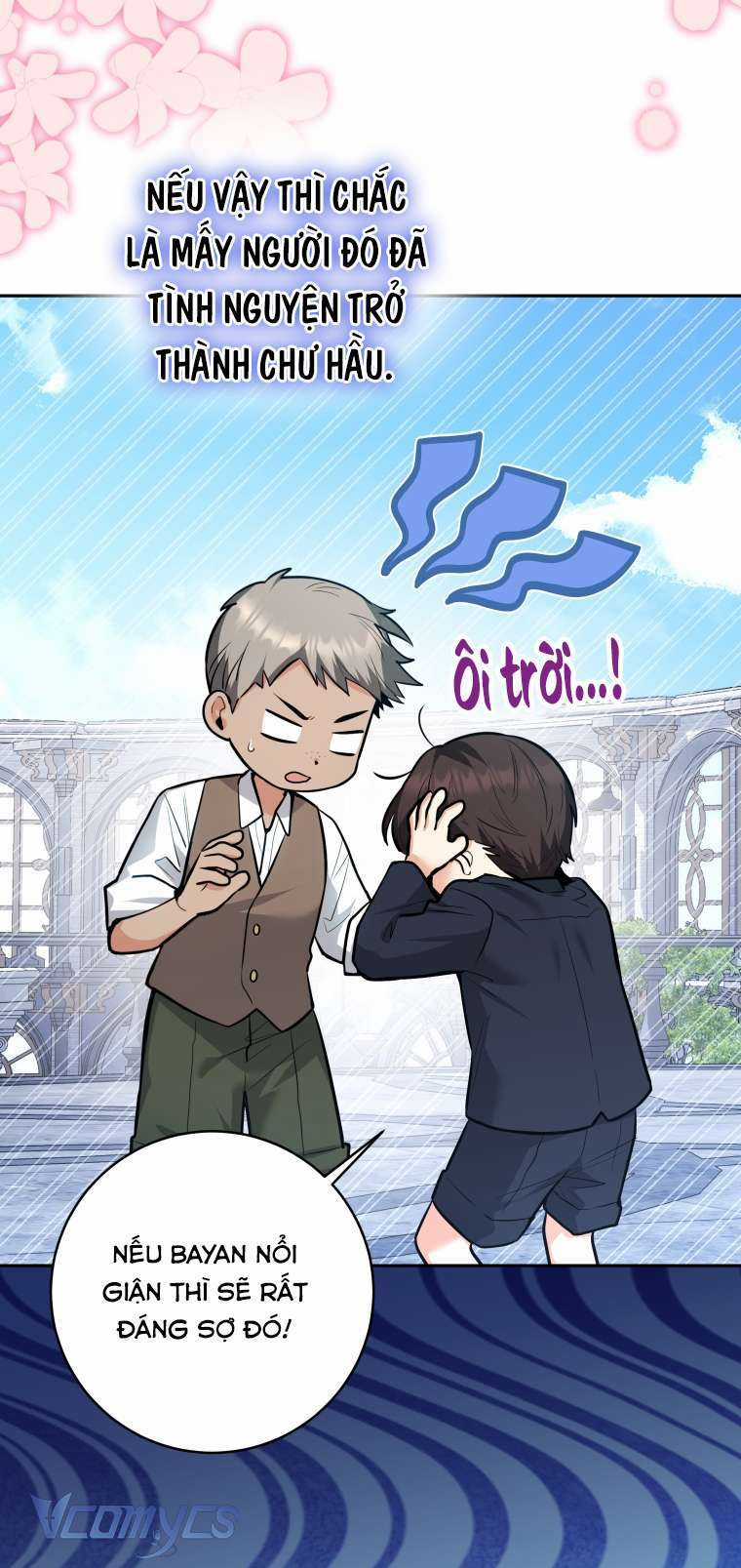 Bé Con Cá Voi Sát Thủ - Chapter 3 - Trang 19