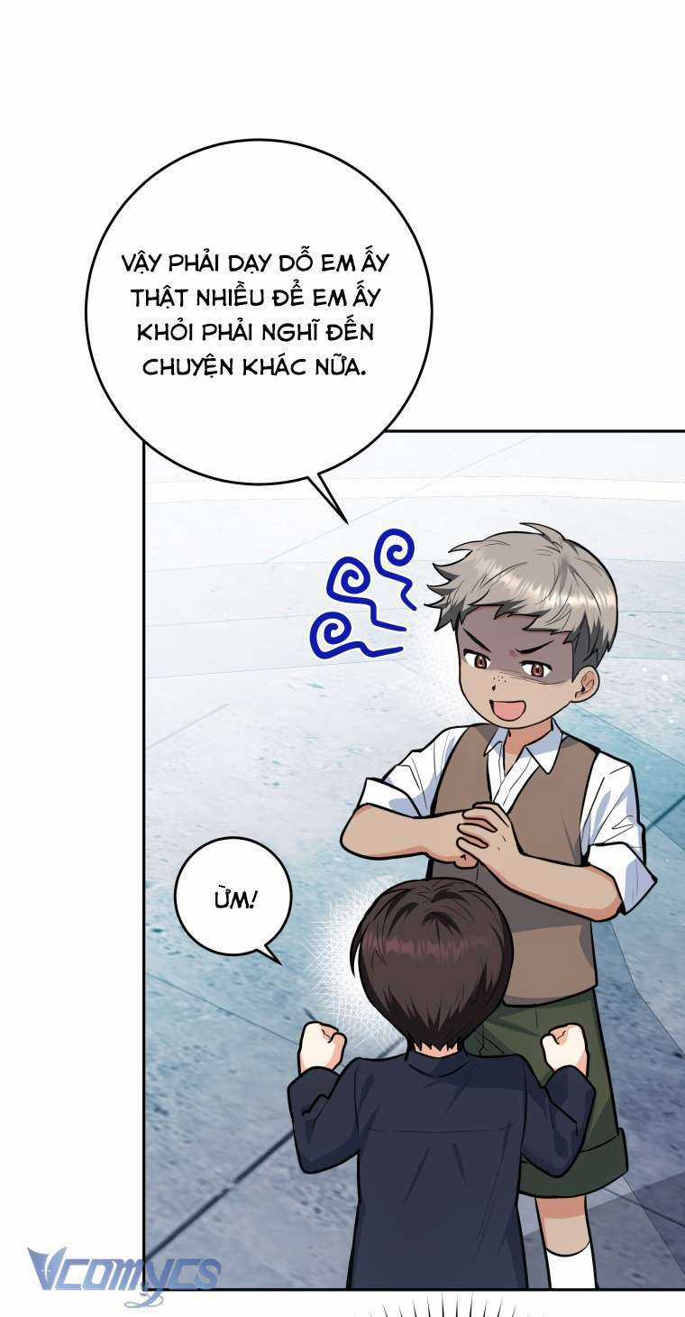Bé Con Cá Voi Sát Thủ - Chapter 3 - Trang 21