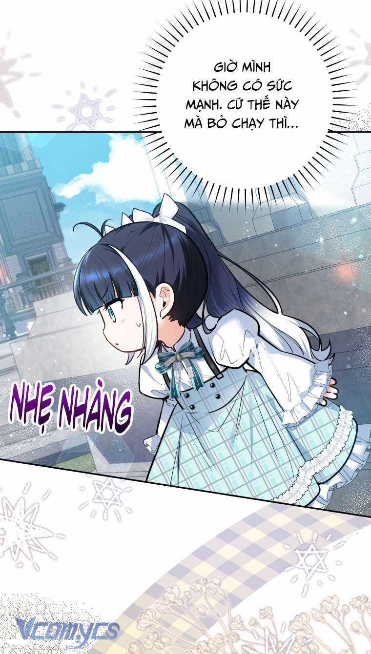 Bé Con Cá Voi Sát Thủ - Chapter 3 - Trang 22