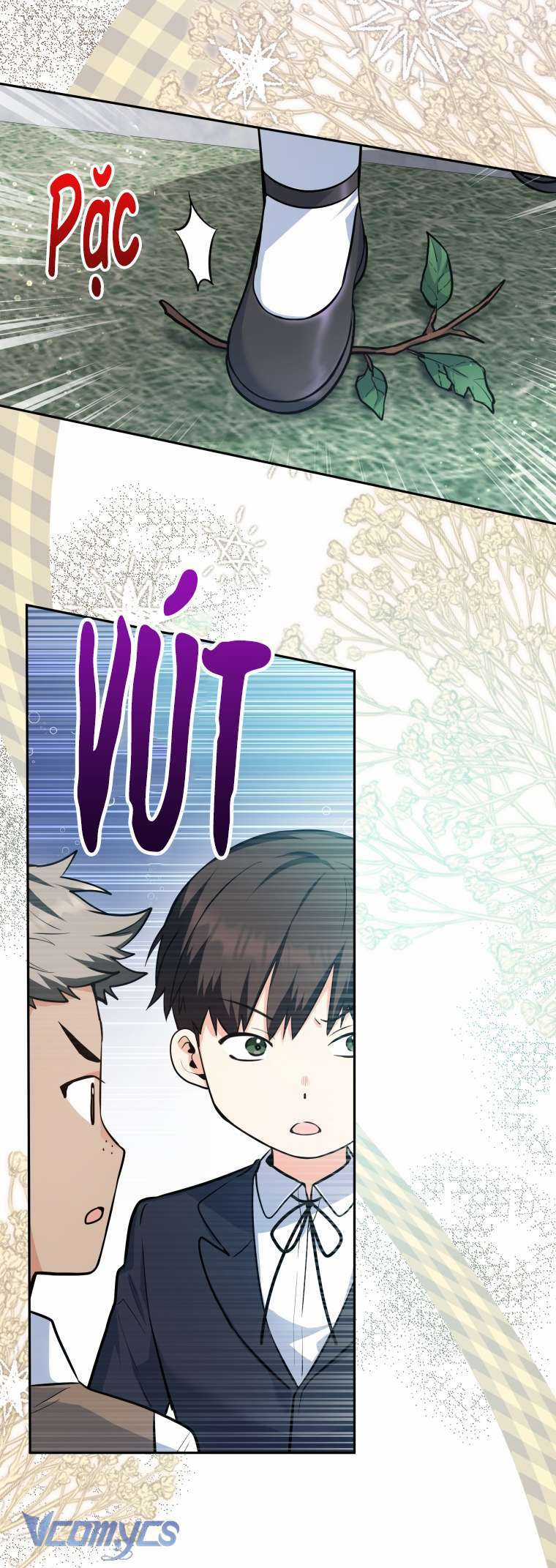 Bé Con Cá Voi Sát Thủ - Chapter 3 - Trang 23