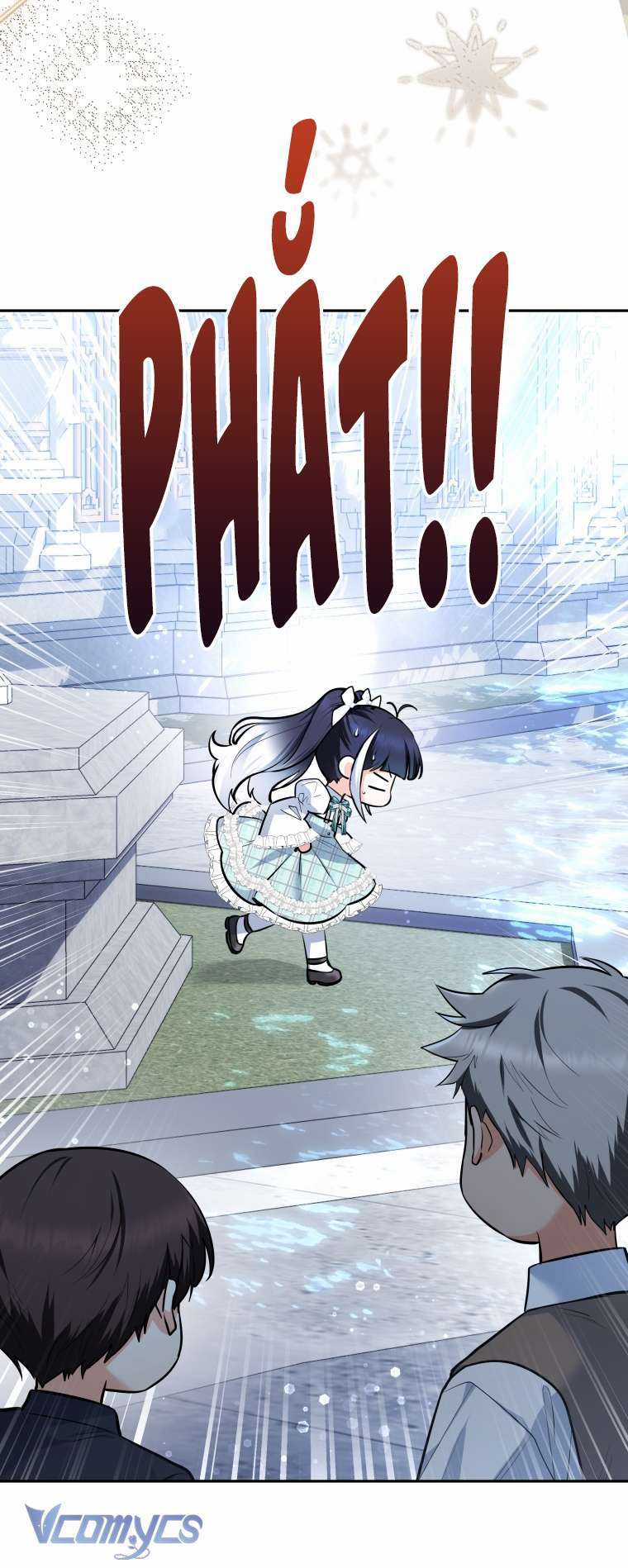 Bé Con Cá Voi Sát Thủ - Chapter 3 - Trang 24