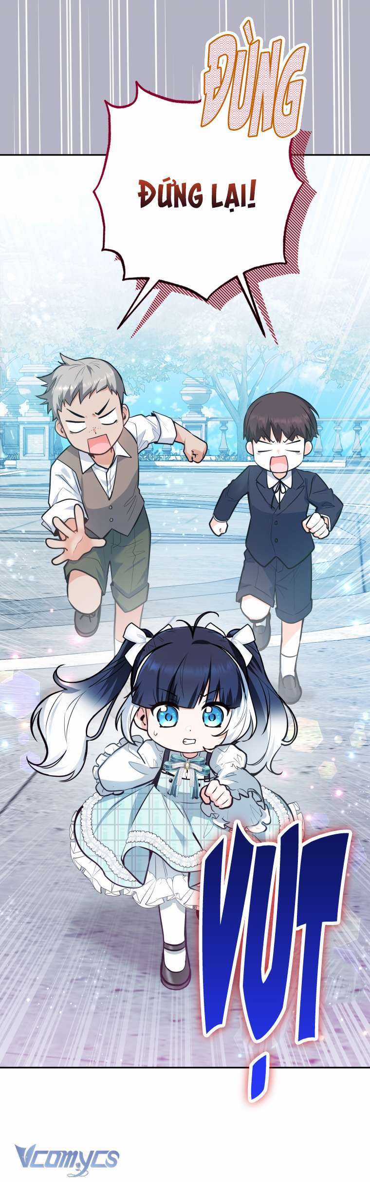 Bé Con Cá Voi Sát Thủ - Chapter 3 - Trang 26