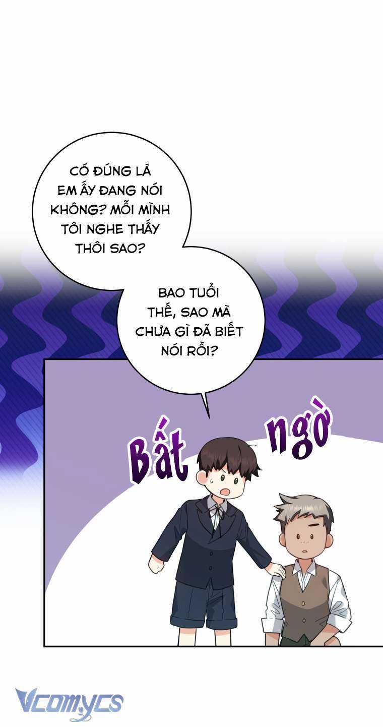 Bé Con Cá Voi Sát Thủ - Chapter 3 - Trang 37