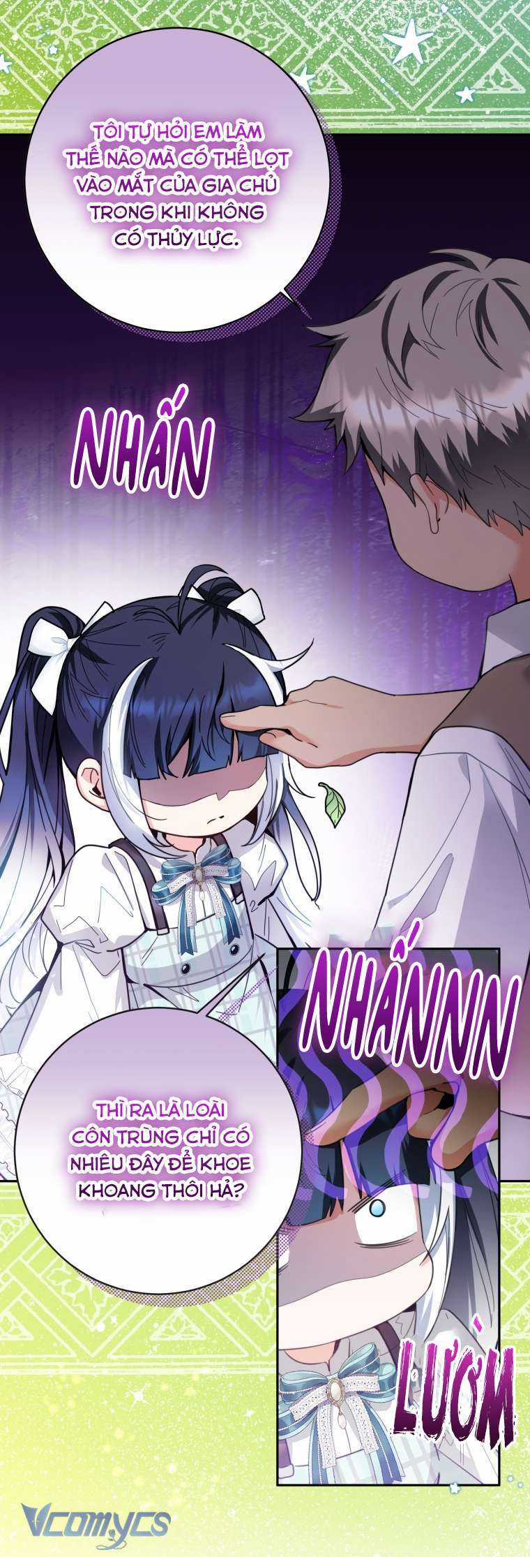 Bé Con Cá Voi Sát Thủ - Chapter 3 - Trang 39