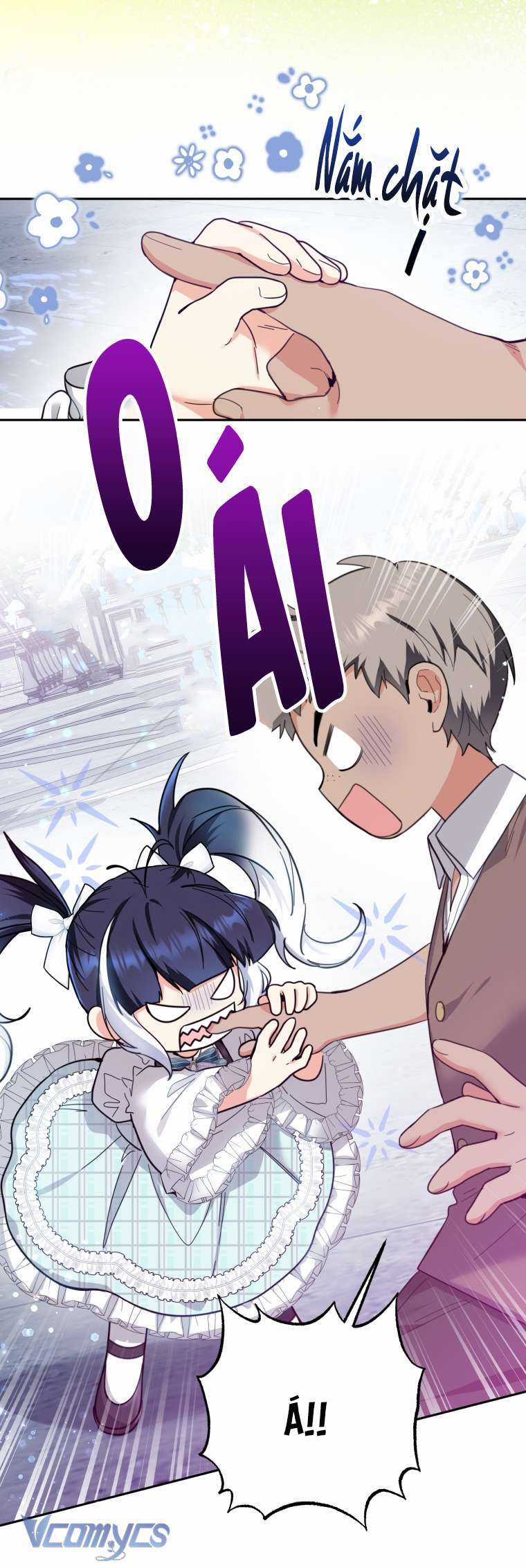 Bé Con Cá Voi Sát Thủ - Chapter 3 - Trang 40