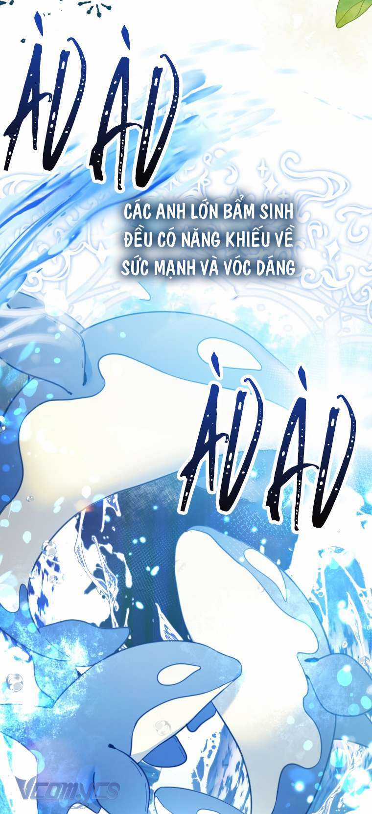 Bé Con Cá Voi Sát Thủ - Chapter 3 - Trang 5